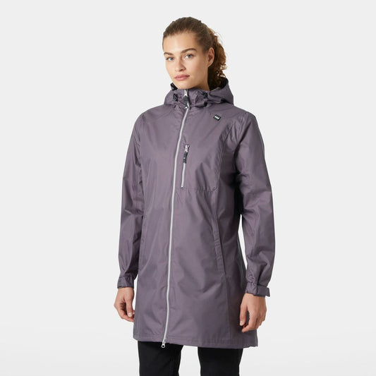 Women's Long Belfast Jacket