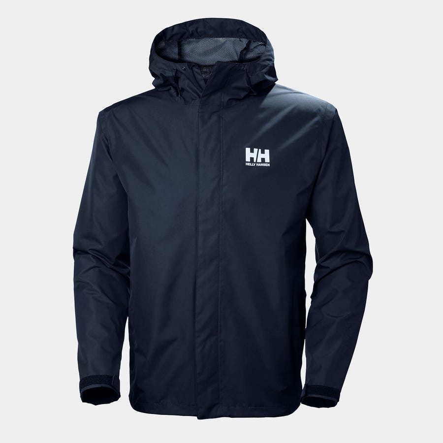 Men's Seven J Rain Jacket