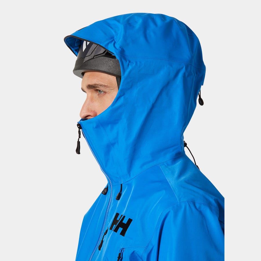 Men's Odin 9 Worlds Infinity Shell Jacket