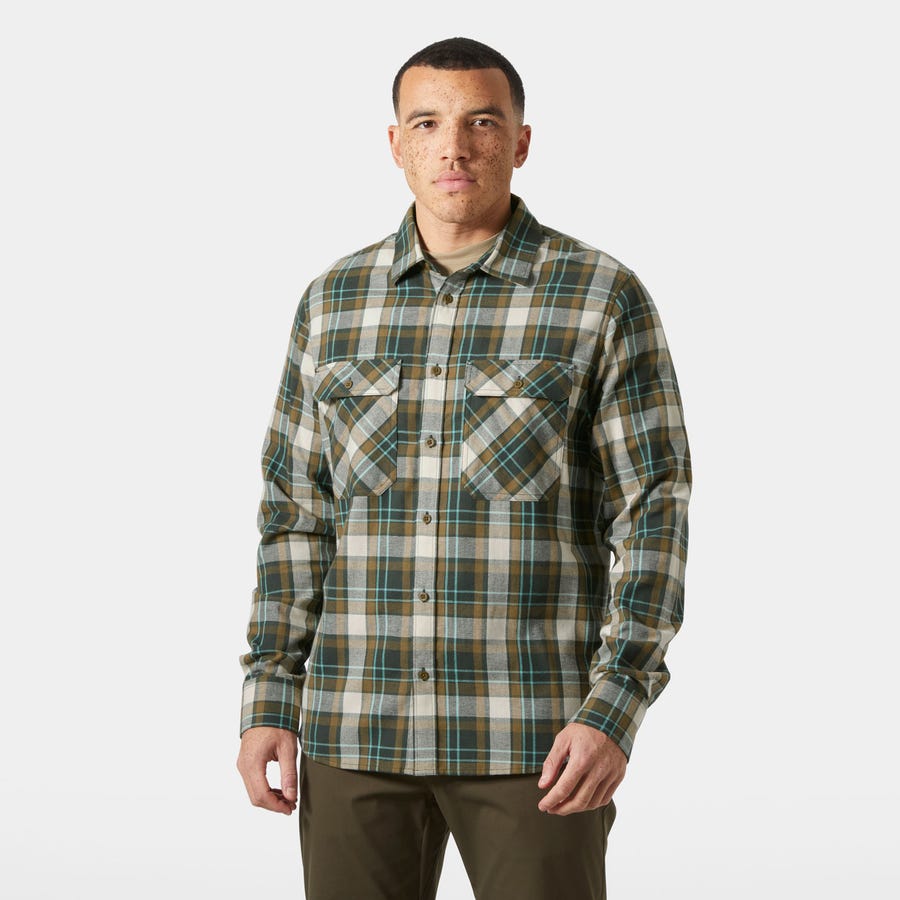 Men's Lokka Flannel Shirt
