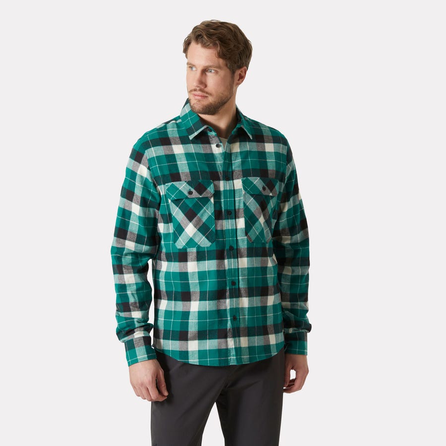 Men's Lokka Flannel Shirt