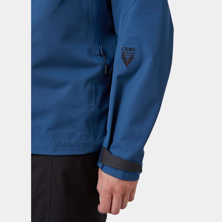 Women's Odin 9 Worlds Infinity Shell Jacket