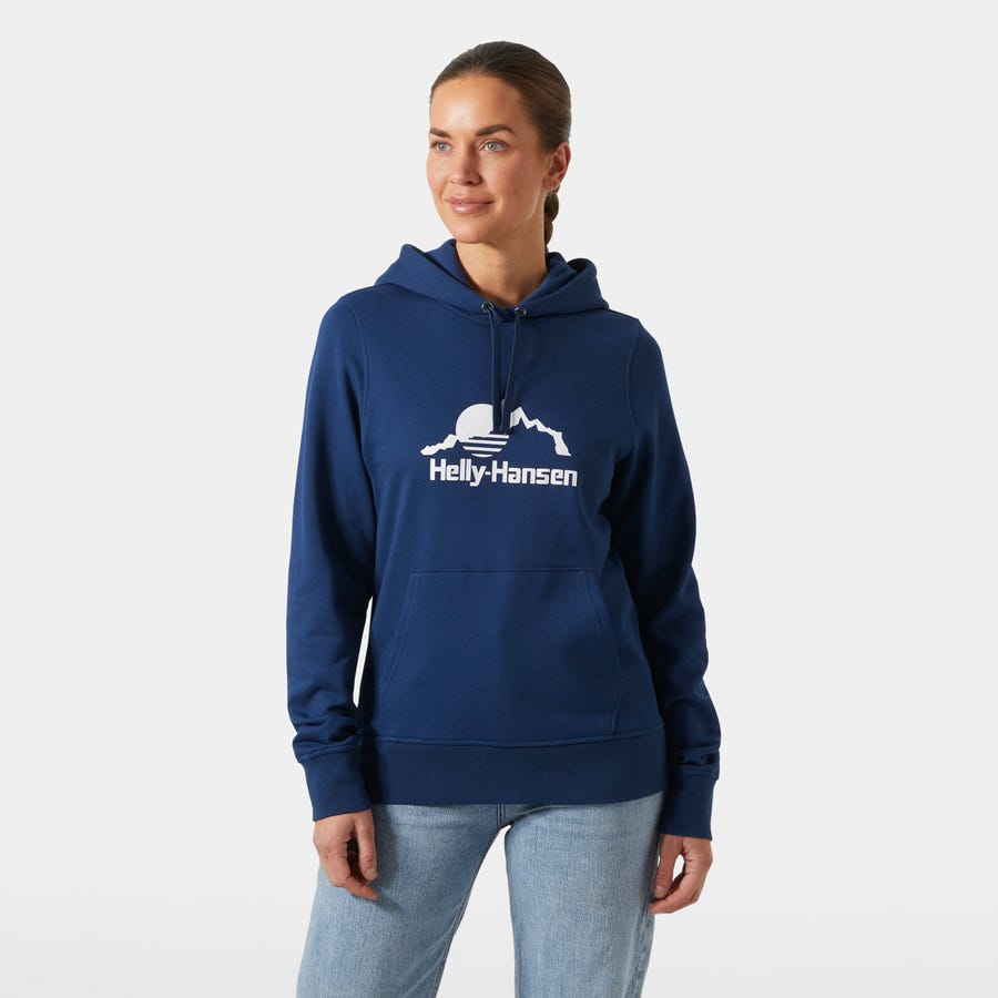 Women's Nord Graphic Pullover Hoodie