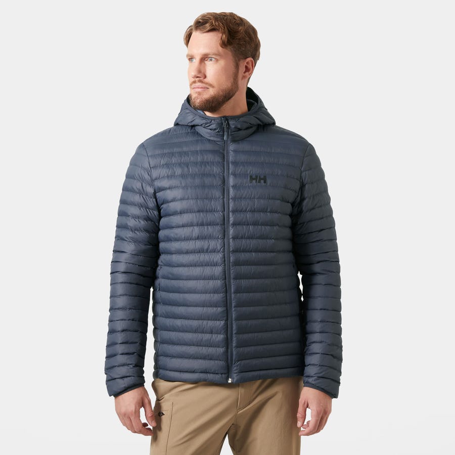 Men's Sirdal Hooded Insulated Jacket