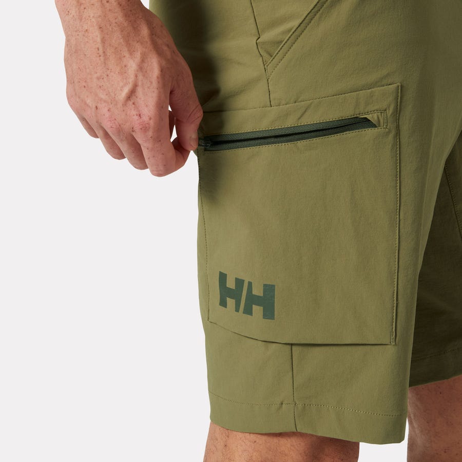 Men's Brono Softshell Shorts