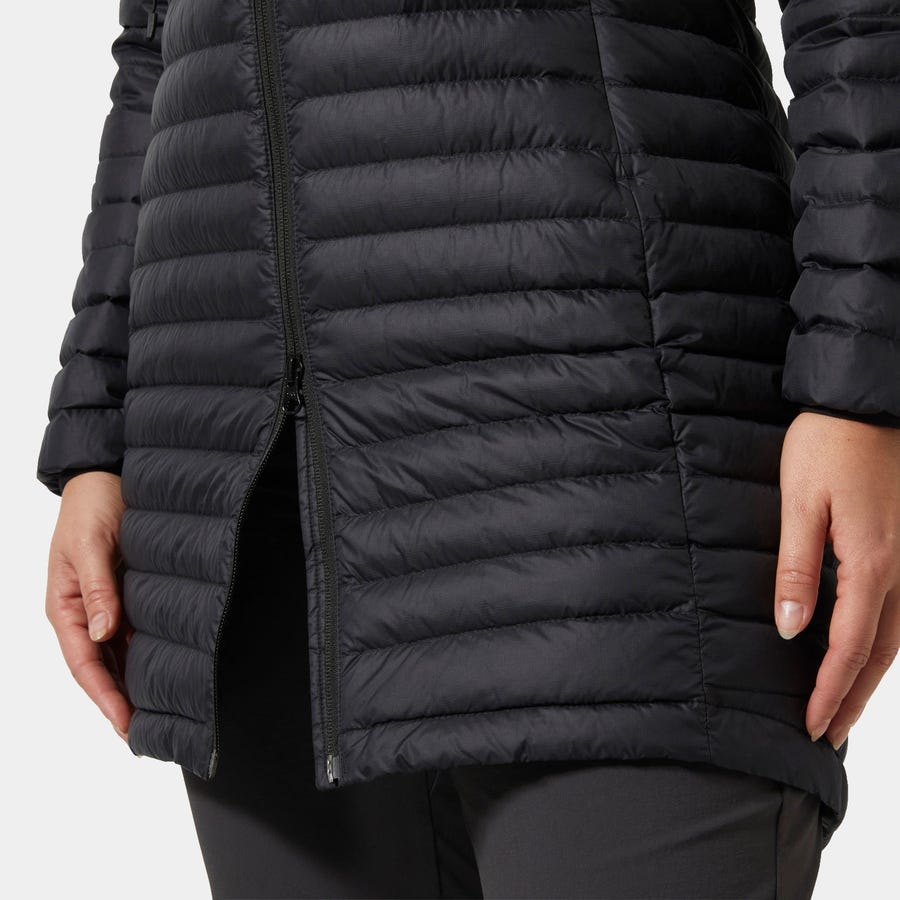 Women's Sirdal Long Insulated Jacket