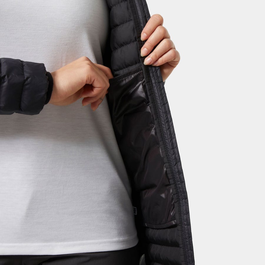 Women's Sirdal Long Insulated Jacket