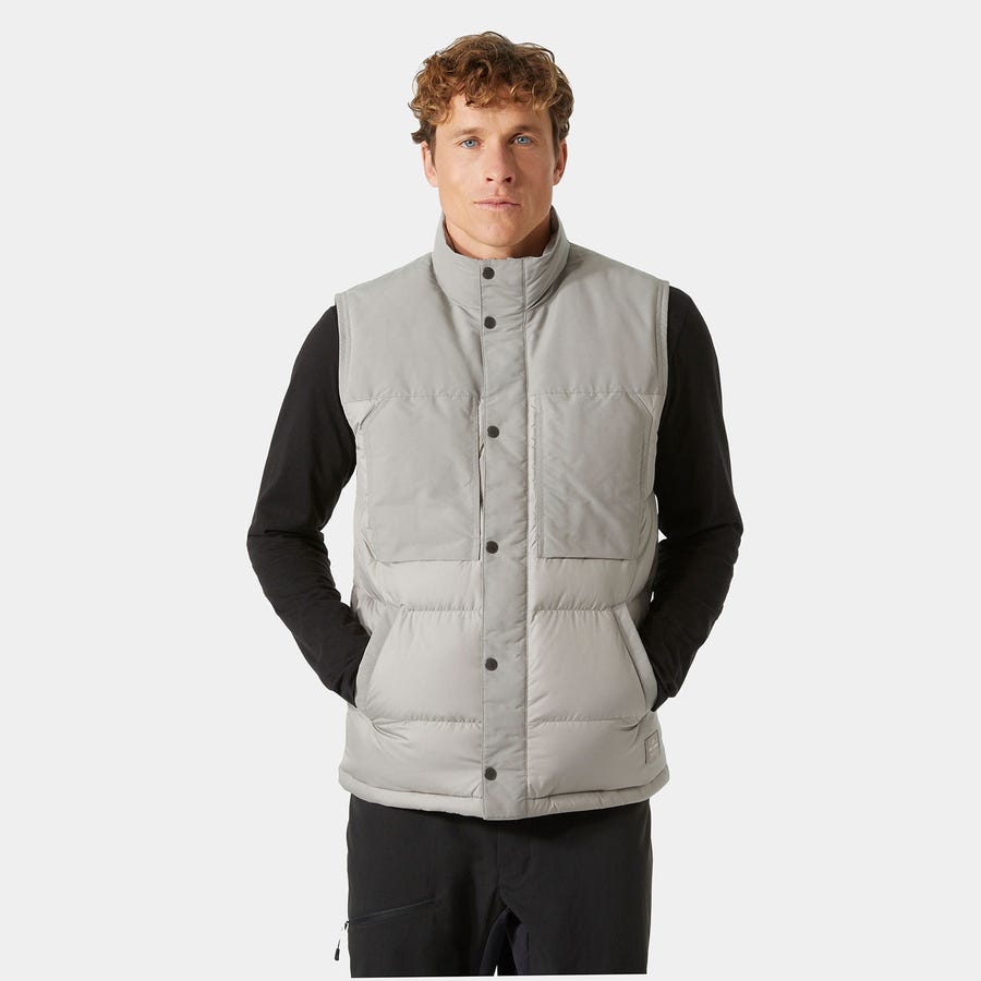 Men's Isfjord Down Vest