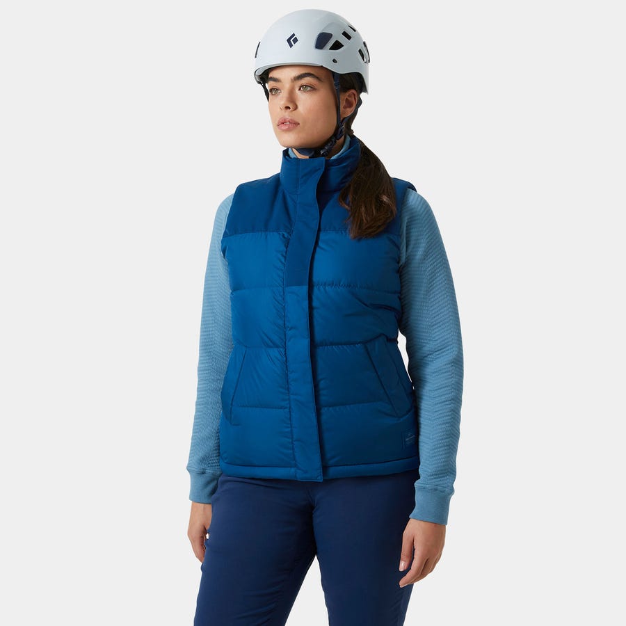 Women's Isfjord Down Vest