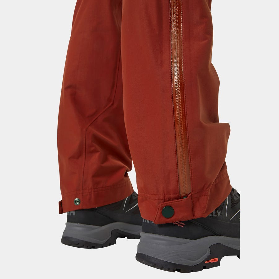 Women's Blaze 3 Layer Shell Pants