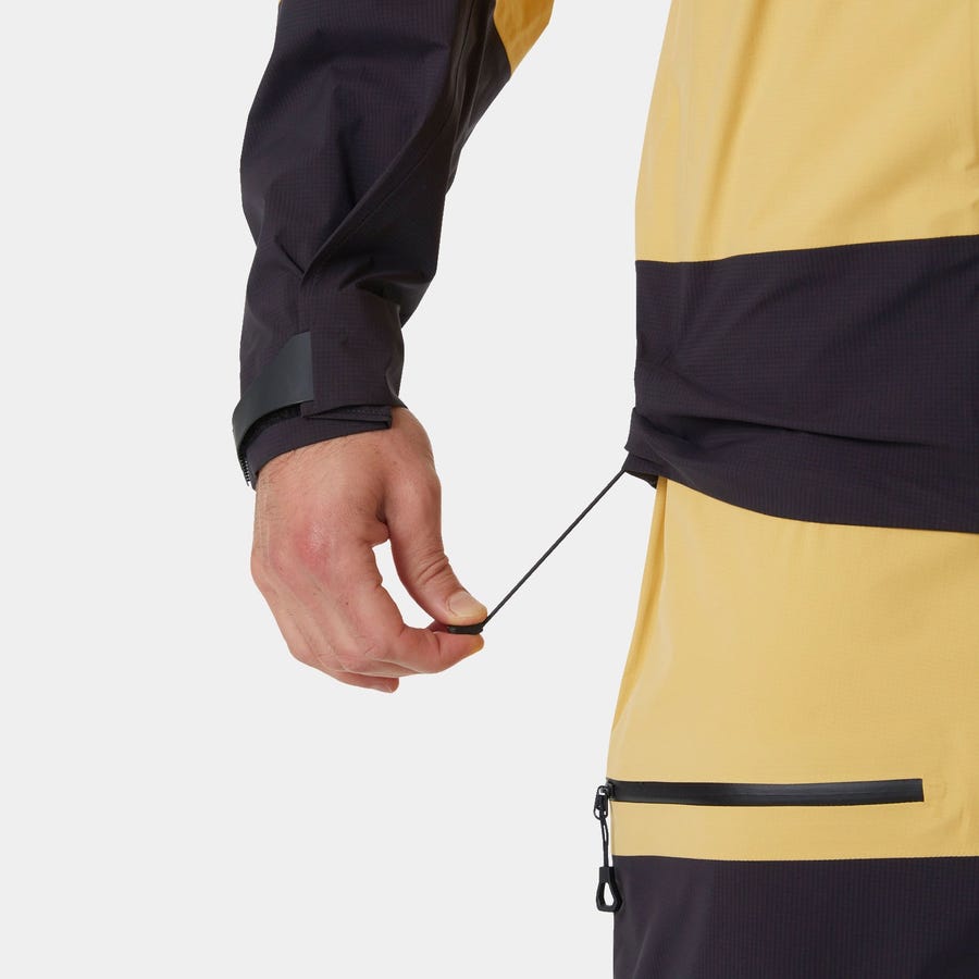 Men's Odin Backcountry Infinity Shell Jacket