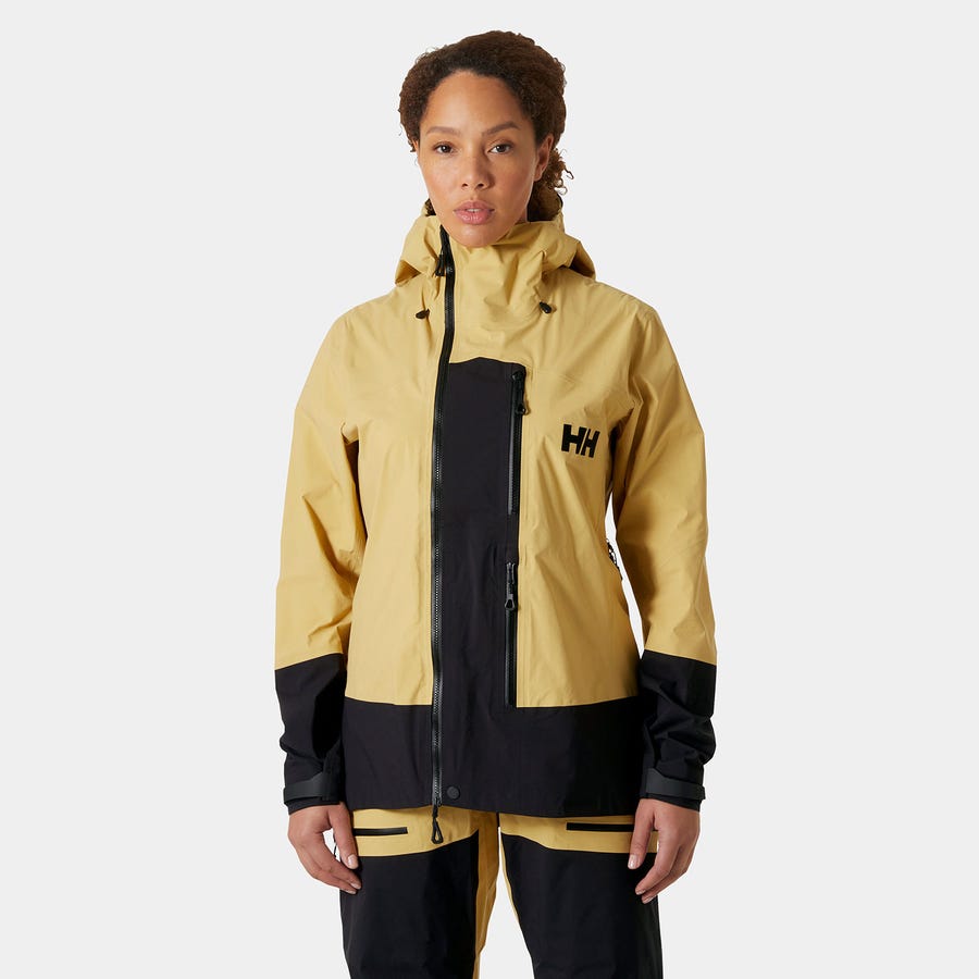 Women's Odin Backcountry Infinity Shell Jacket