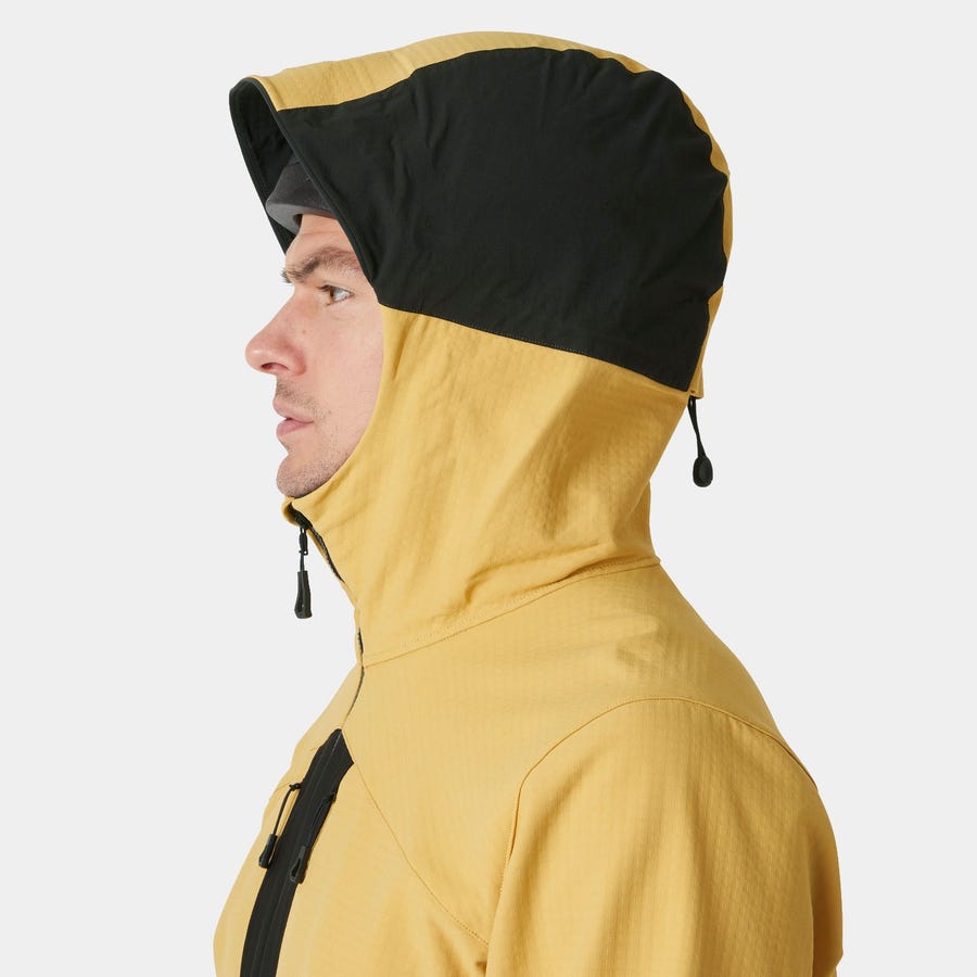 Men's Odin Backcountry Softshell Jacket