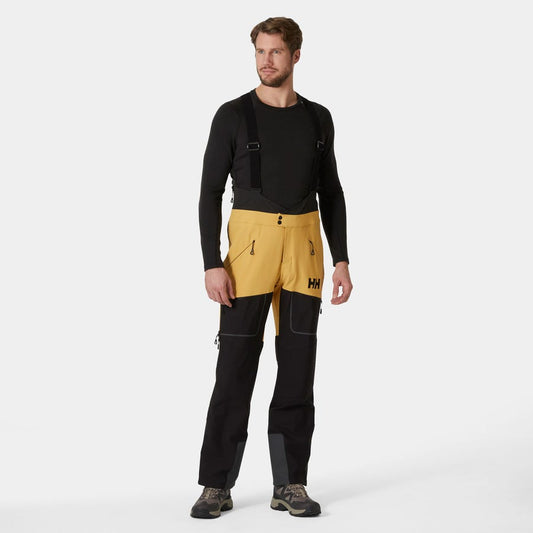 Men's Odin Backcountry Softshell Bib Pants