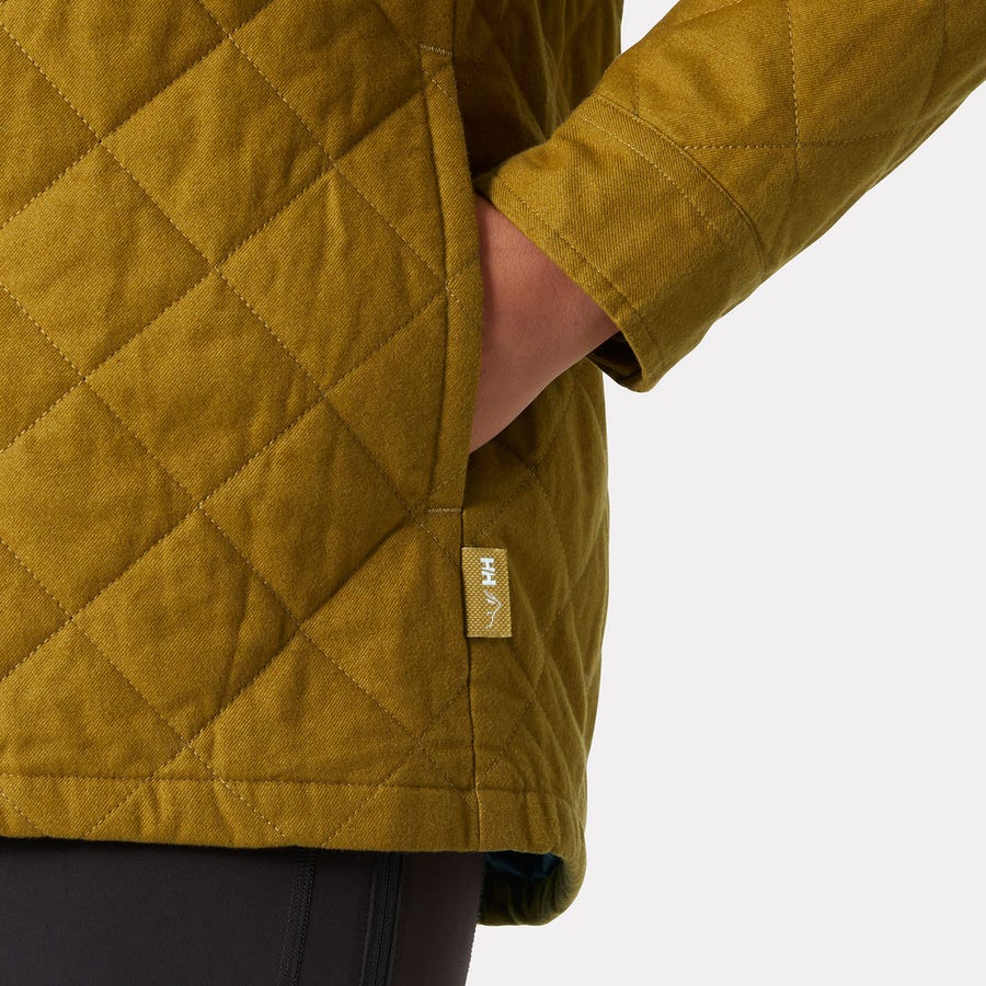 Women's Isfjord Insulated Shacket