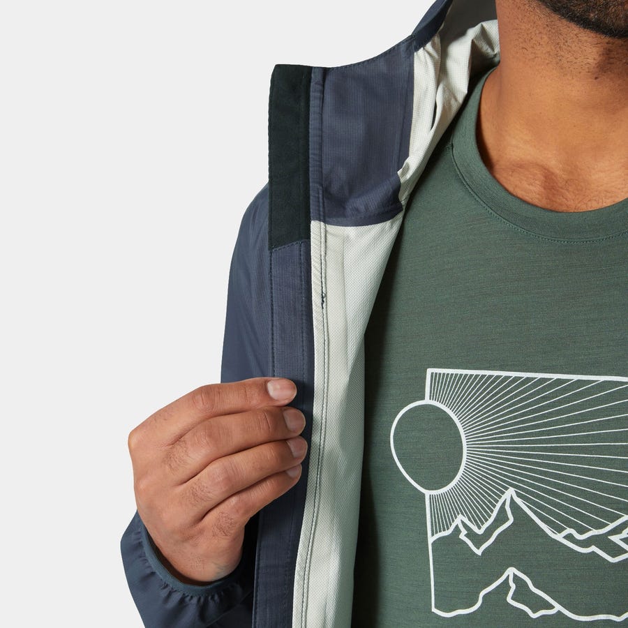 Men's Verglas 2.5 Layer Fastpack Jacket