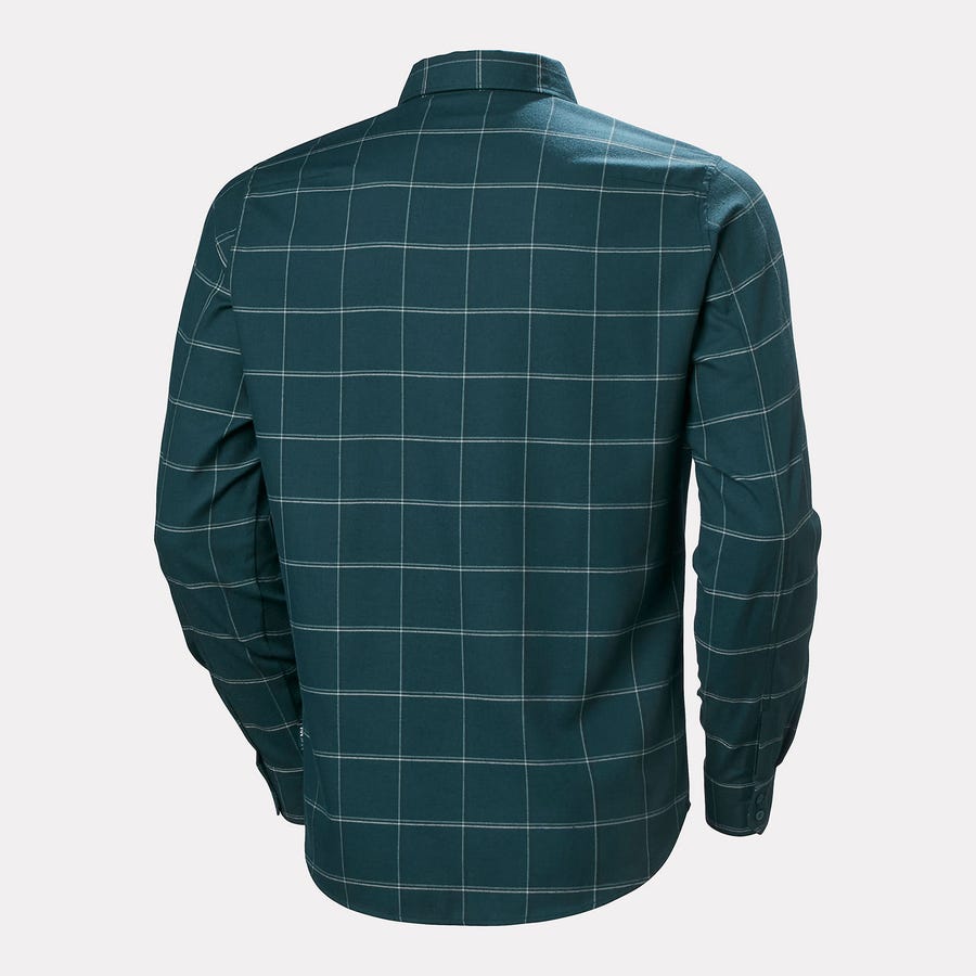 Men's Aker Flannel Long Sleeve Shirt
