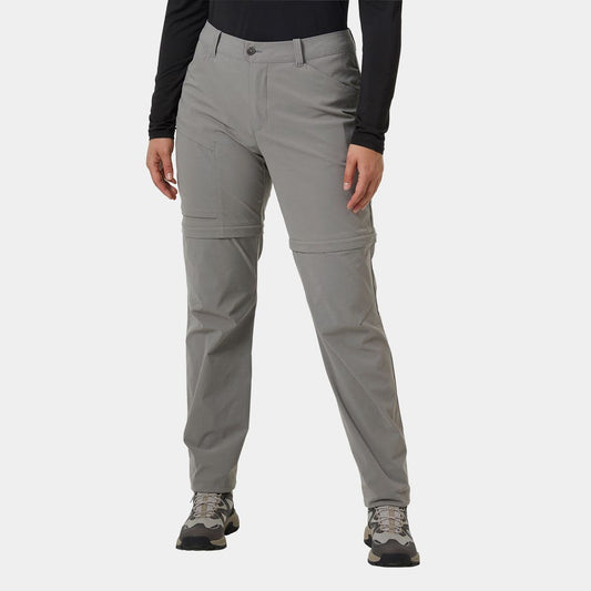 Women's Elv Light Zip Off Tur Pants