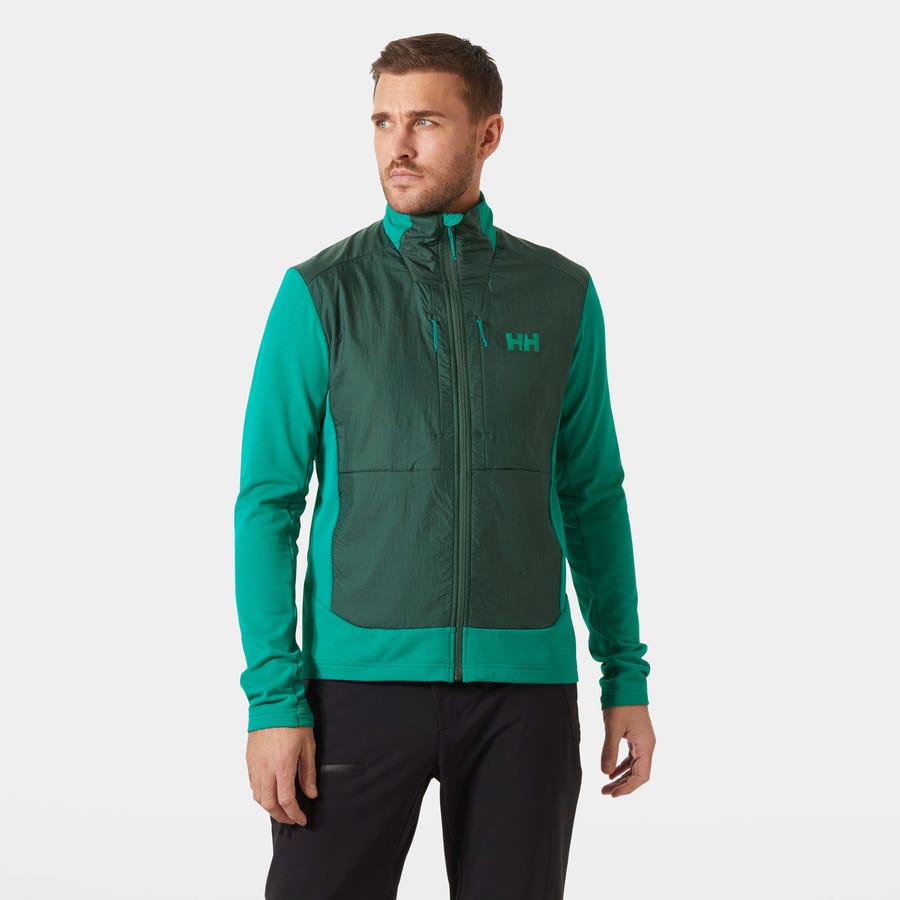 Men's Versalite Hybrid Fleece Jacket