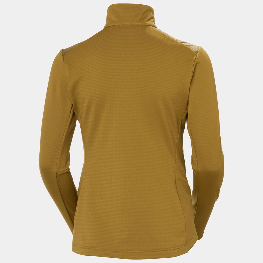 Women's Versalite Hybrid Fleece Jacket