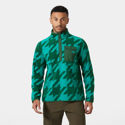 Men's Maridalen Printed Fleece