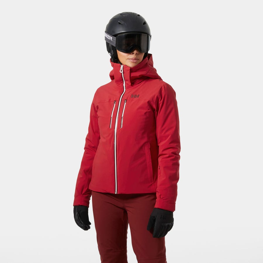 Women's Alphelia LIFALOFT Ski Jacket