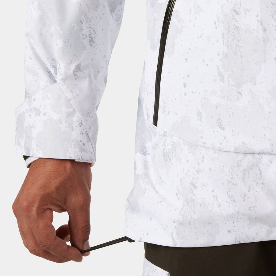 Men's ULLR D Insulated Ski Anorak Jacket