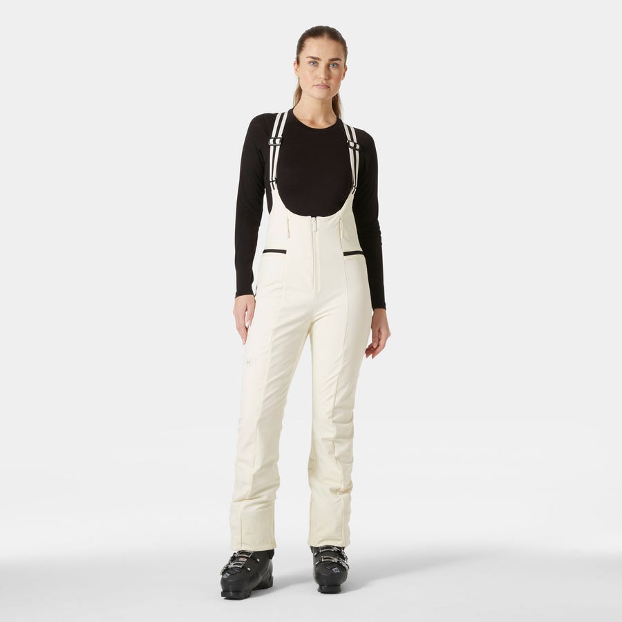 Women's Avanti Softshell Ski Bib Pants