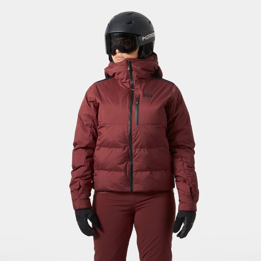Women's Kvitfjell Race Puffy Ski Jacket