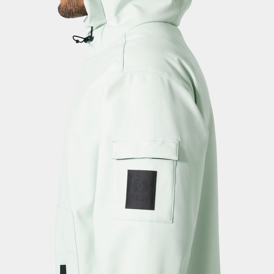 Unisex ULLR D Ridable Hoodie