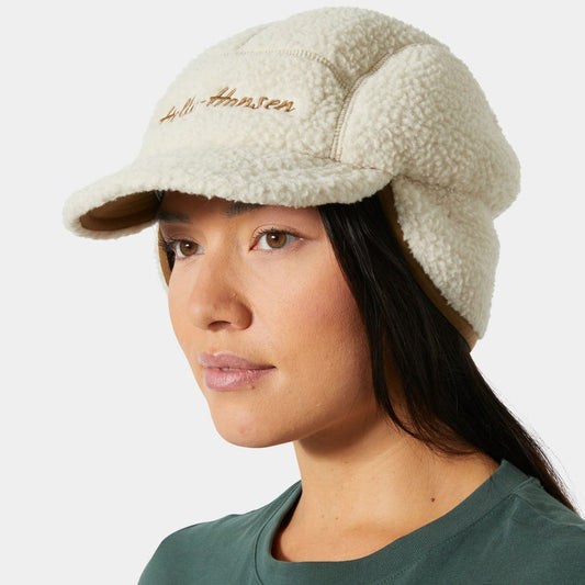 Unisex Pile Winter Hike Cap