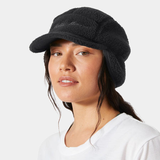 Unisex Pile Winter Hike Cap