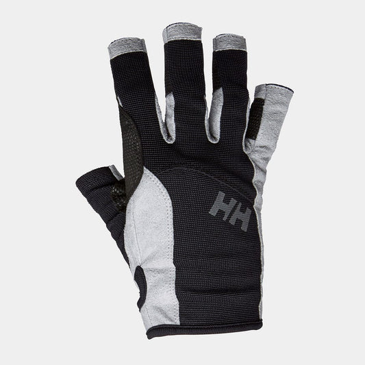 Unisex Short Sailing Gloves