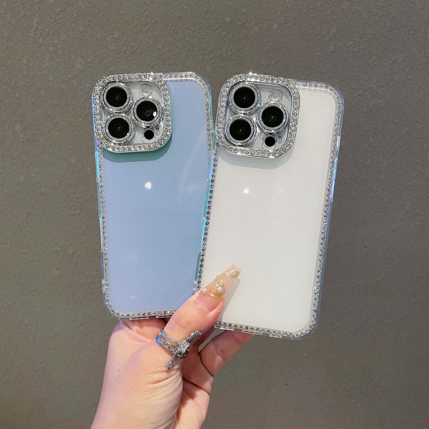 Luxury Sparkling Diamond Phone Case for iPhone